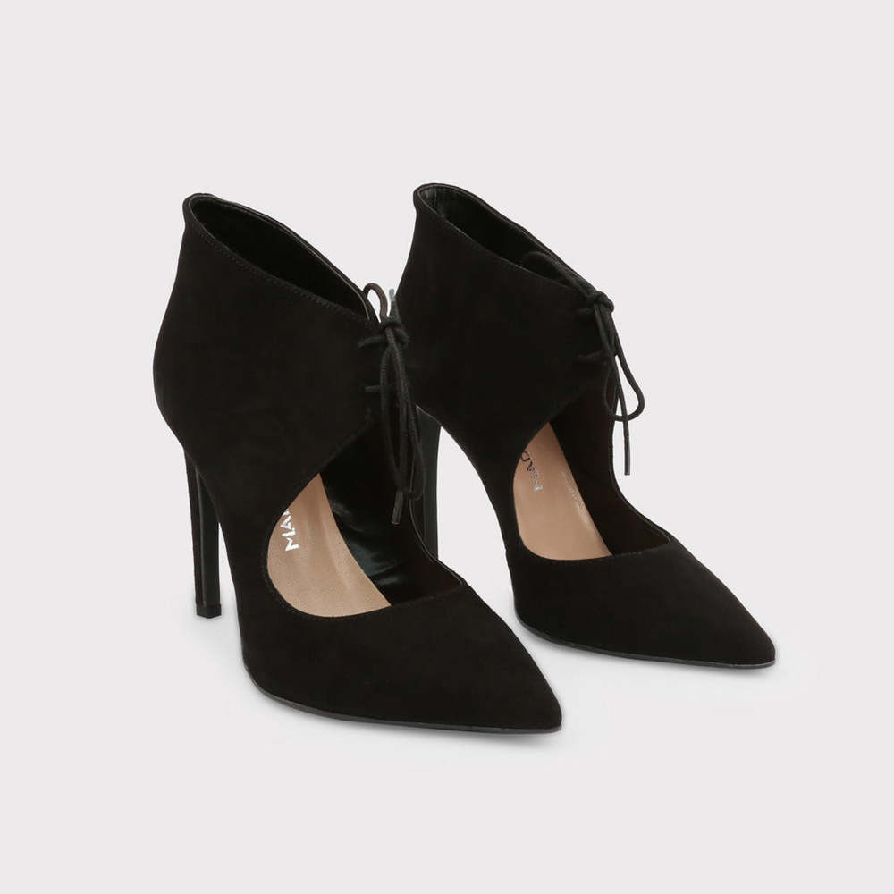 Made in Italia Shoes Black Women Pumps‎ & Heels Leather
